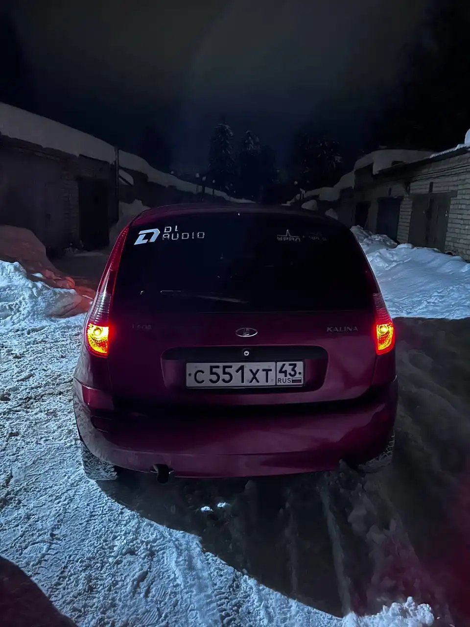 Продам 12 год собственник - Авто в Киров