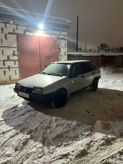 Продажа Ваз 2109 2003 года - ВАЗ-2104 в Киров