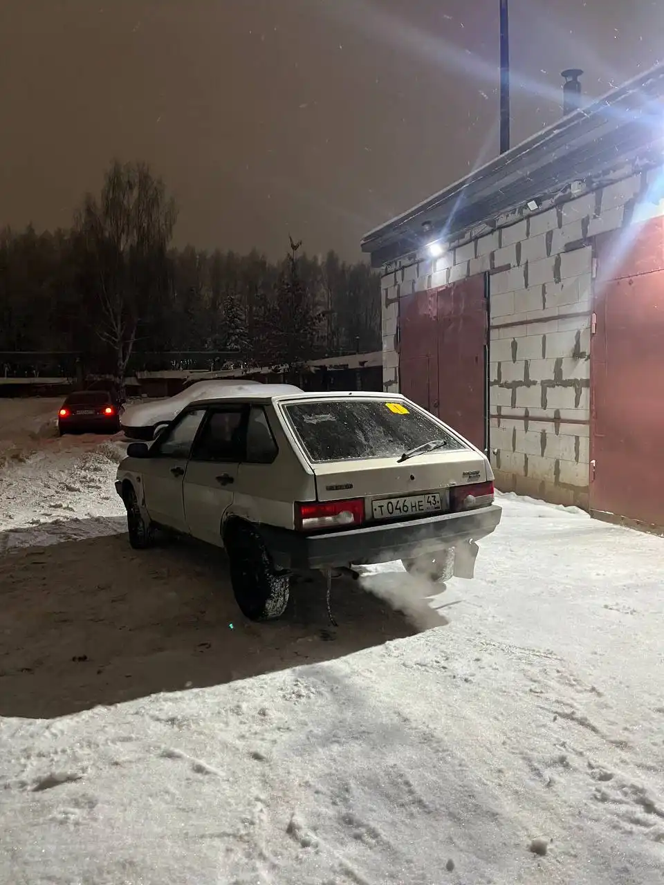 Продажа Ваз 2109 2003 года - Легковые автомобили (Авто) в Киров