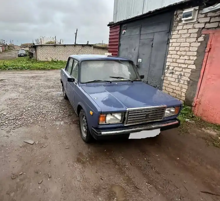 ВАЗ 2107 2007 года - Легковые автомобили (Авто) в Киров