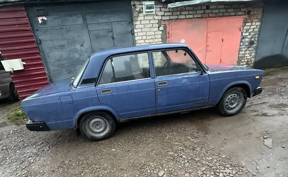 ВАЗ 2107 2007 года - Легковые автомобили (Авто) в Киров