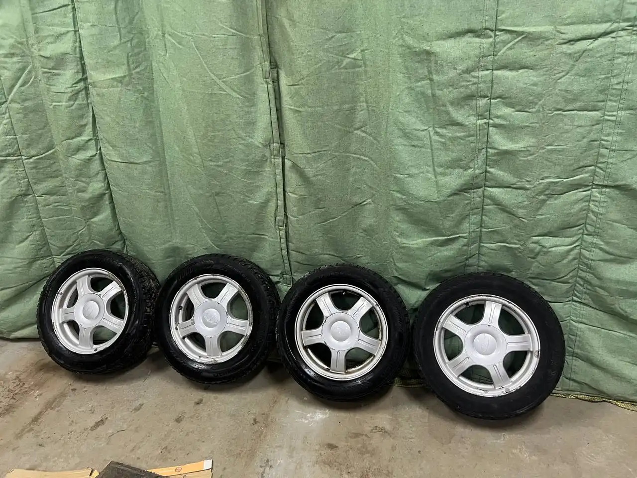 Резина NOKIAN зима - Шины и диски (Авто) в Киров