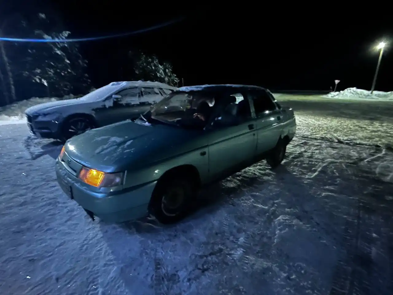 Продам 3 год инжектор КПП без хрустов и вылетов - Запчасти (Авто) в Киров