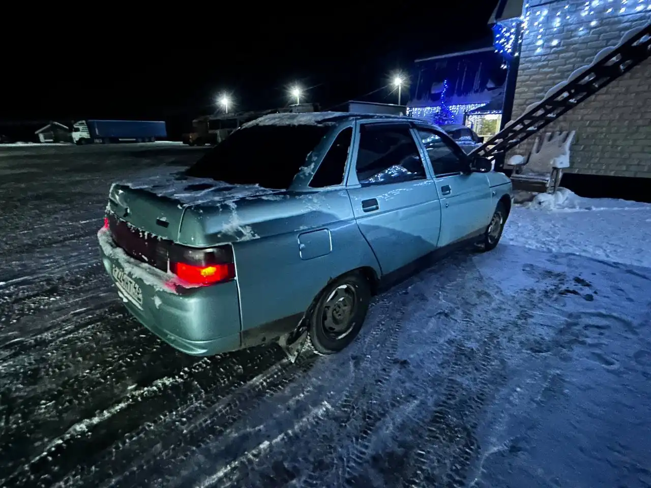 Продам 3 год инжектор КПП без хрустов и вылетов - Запчасти (Авто) в Киров