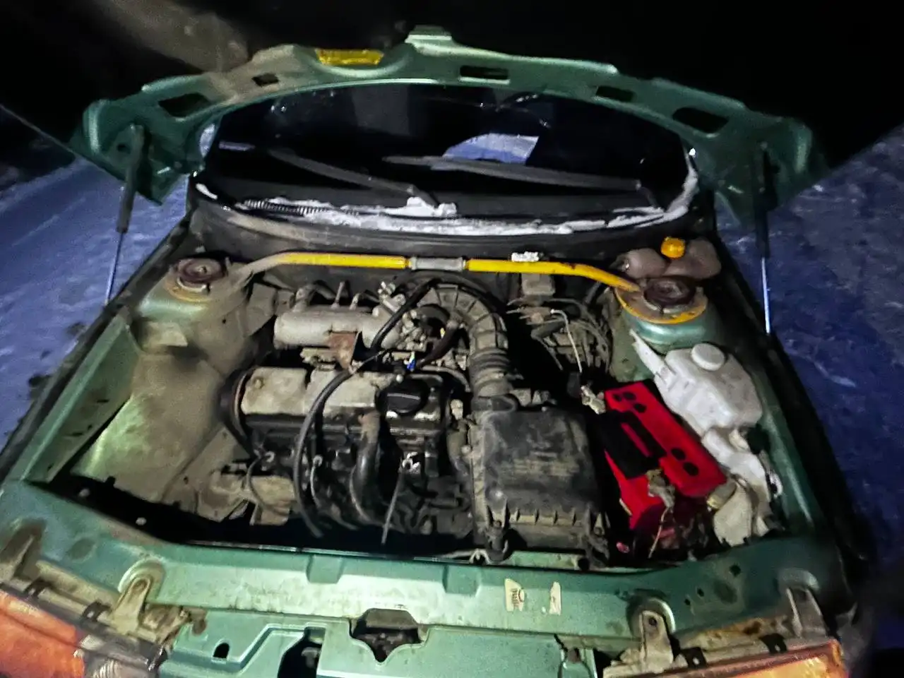 Продам 3 год инжектор КПП без хрустов и вылетов - Запчасти (Авто) в Киров