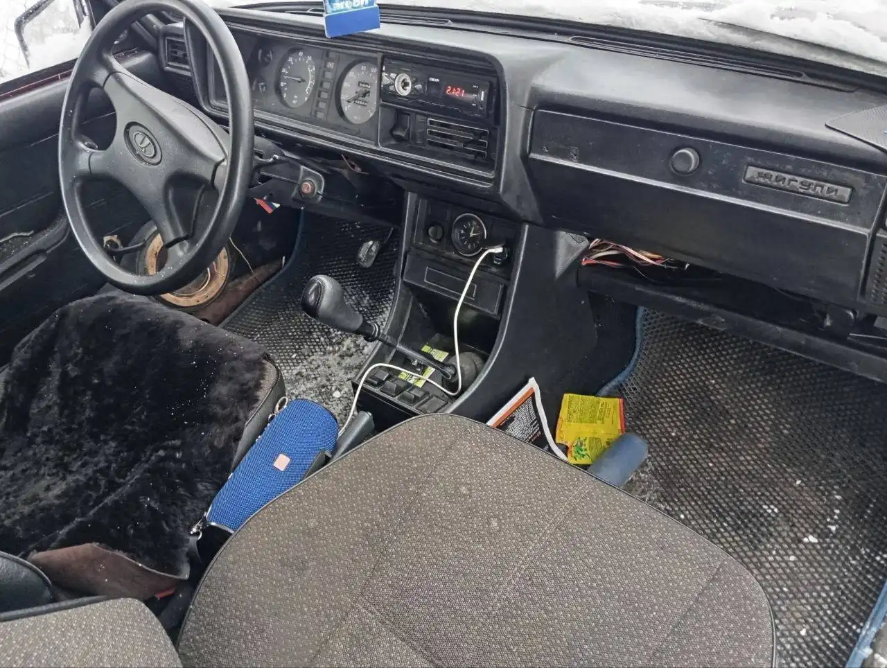 ВАЗ 2107 в хорошем состоянии - Авто в Киров