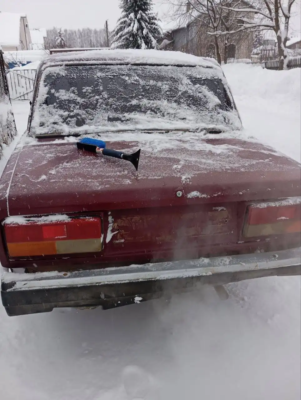 ВАЗ 2107 в хорошем состоянии - Авто в Киров