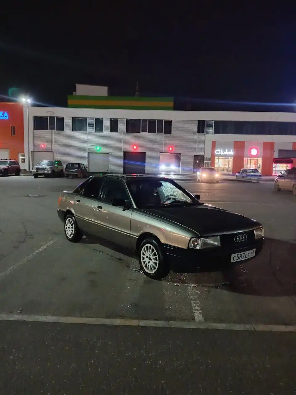 Продажа автомобиля с перебранным двигателем и новой подвеской - Авто в Киров