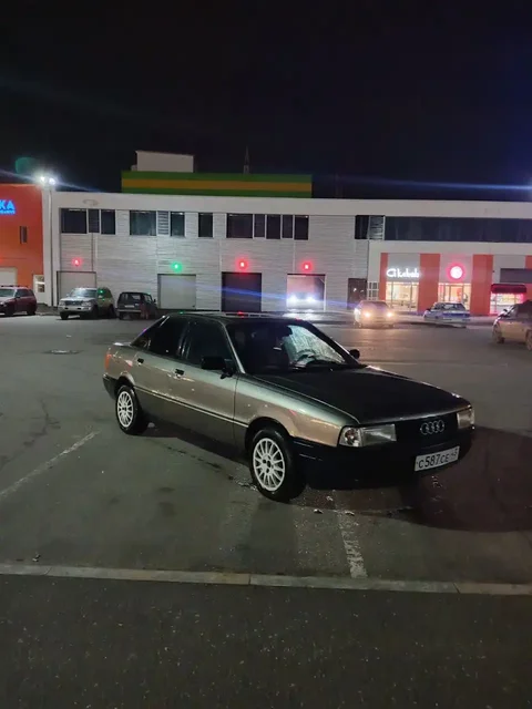 Продажа автомобиля с перебранным двигателем и новой подвеской - частное объявление в Киров