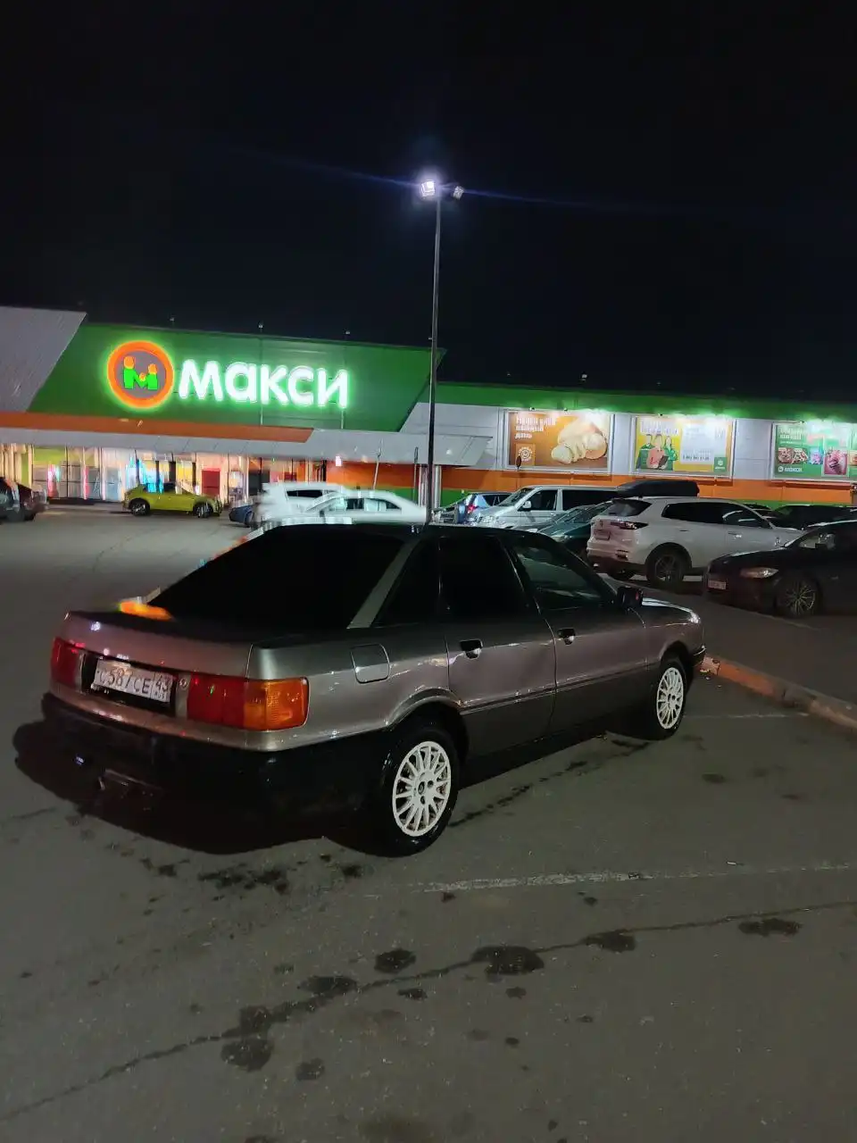 Продажа автомобиля с перебранным двигателем и новой подвеской - Авто в Киров