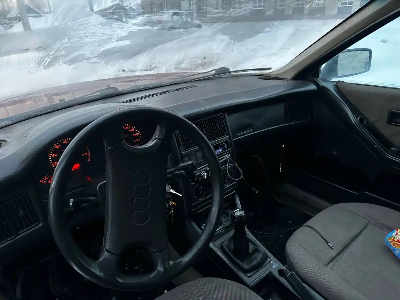 Продам автомобиль Ауди 80 б3 1987 года - Авто в Киров