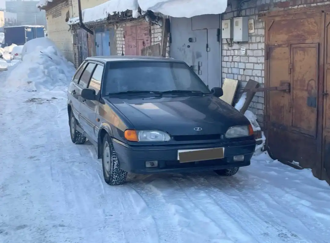 ВАЗ 2114 2006 года - Авто в Киров