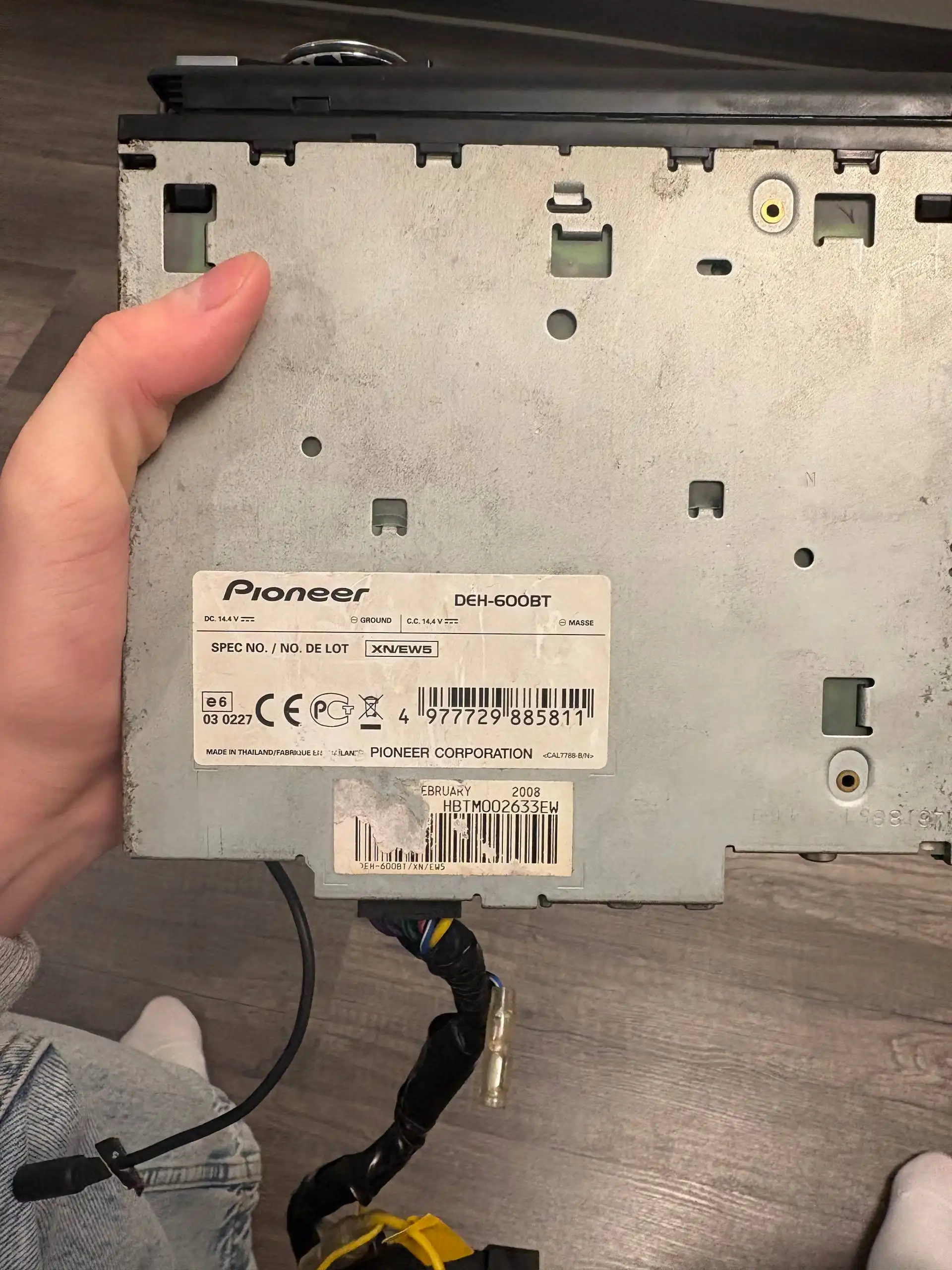 Продажа старого пионера - null (Авто) в Киров