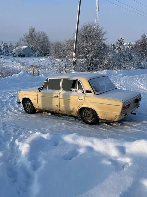 ВАЗ 2106 1986 года с двигателем 1.5 л - частное объявление в Киров