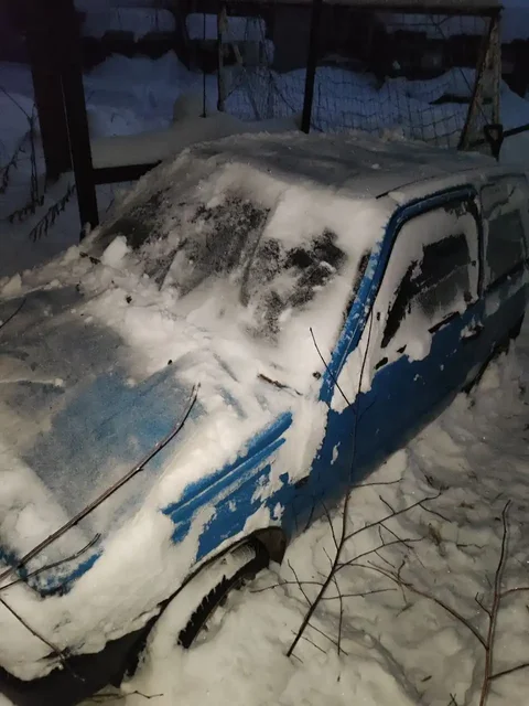 Продажа автомобиля ВАЗ-11113 'ОКА' на запчасти или восстановление - частное объявление в Киров