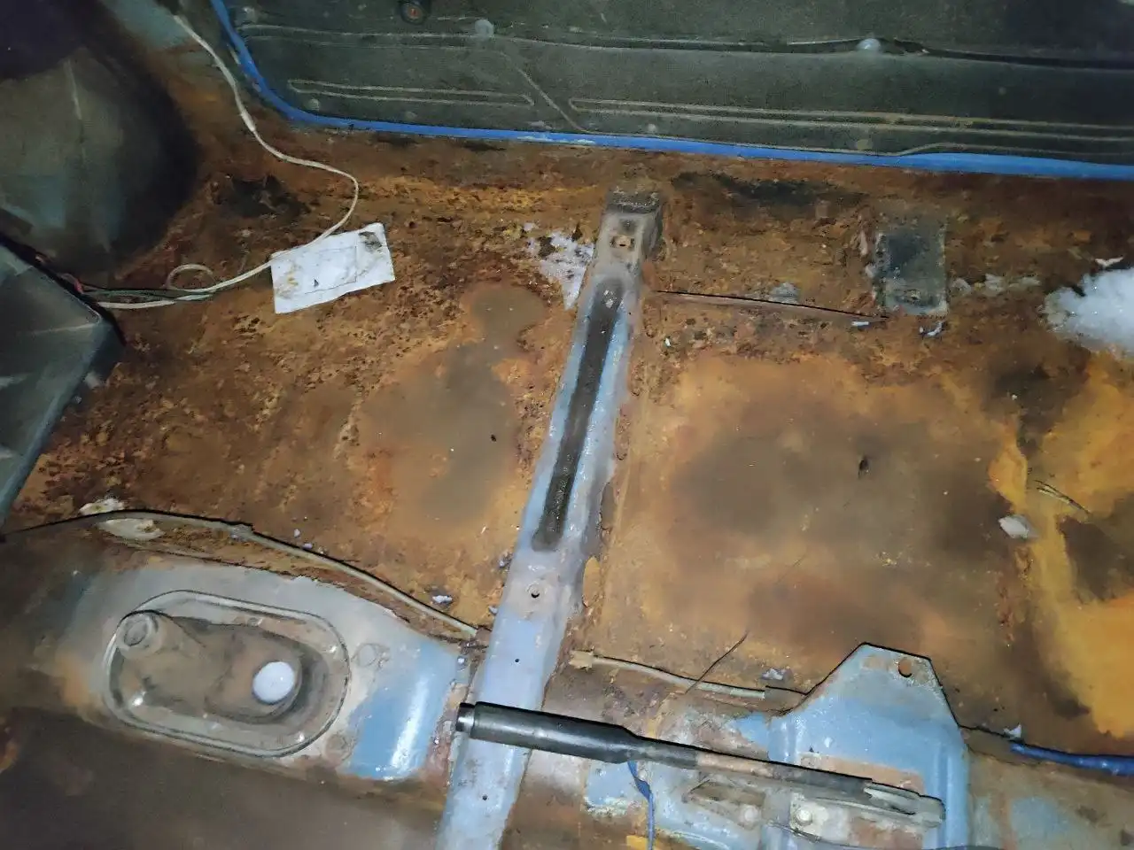 Продажа автомобиля ВАЗ-11113 'ОКА' на запчасти или восстановление - Авто в Киров