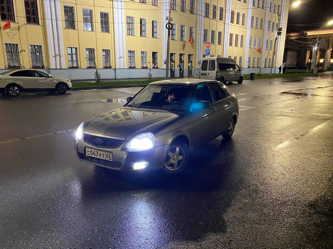 Продажа автомобиля ВАЗ 2110 Люкс 2010 года - Легковые автомобили (Авто) в Киров