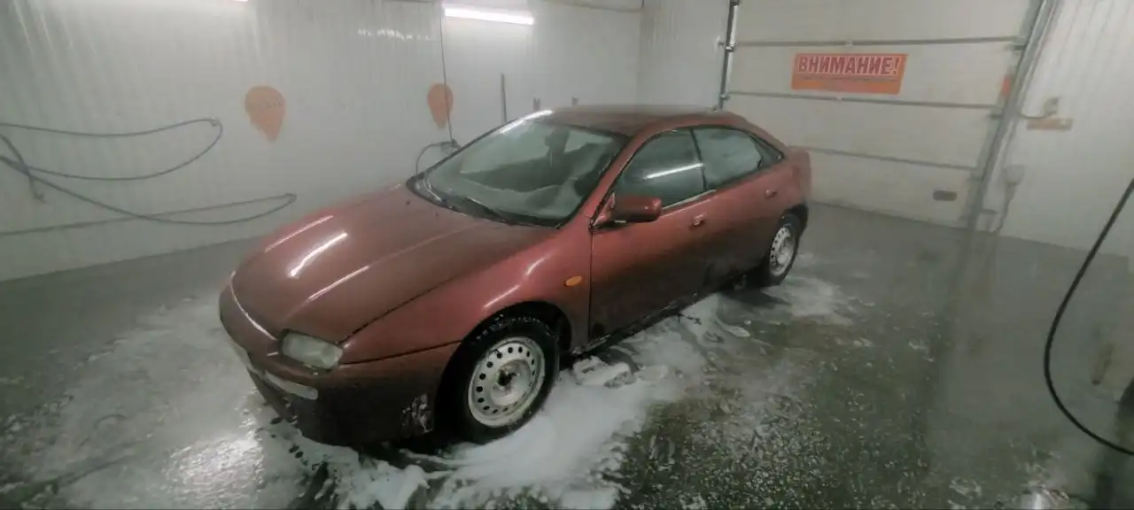 Продажа Мазда 323 f ba с вопросами по КПП - Легковые автомобили (Авто) в Киров