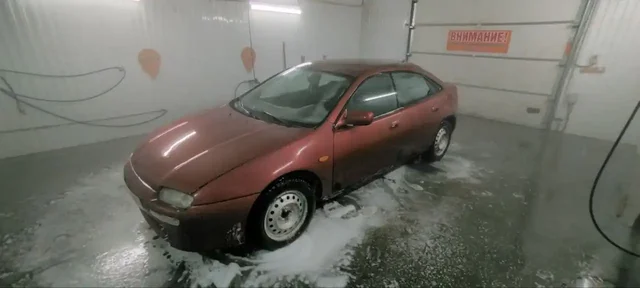 Продажа Мазда 323 f ba с вопросами по КПП - частное объявление в Киров