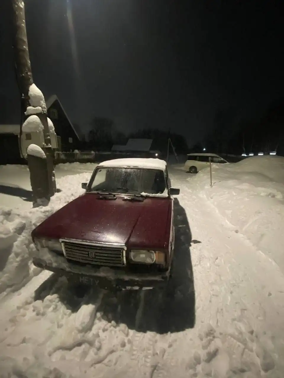 ВАЗ 2107 в Нововятске - Легковые автомобили (Авто) в Нововятск