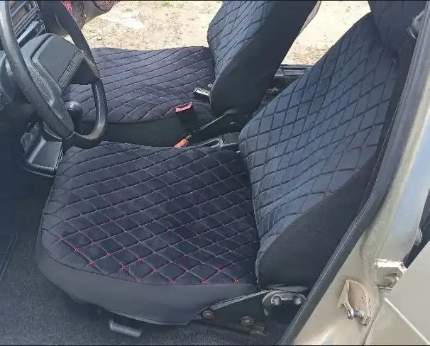 Продам велюровые чехлы на ВАЗ полный комплект - Аксессуары (Авто) в Киров