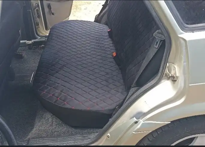 Продам велюровые чехлы на ВАЗ полный комплект - Аксессуары (Авто) в Киров