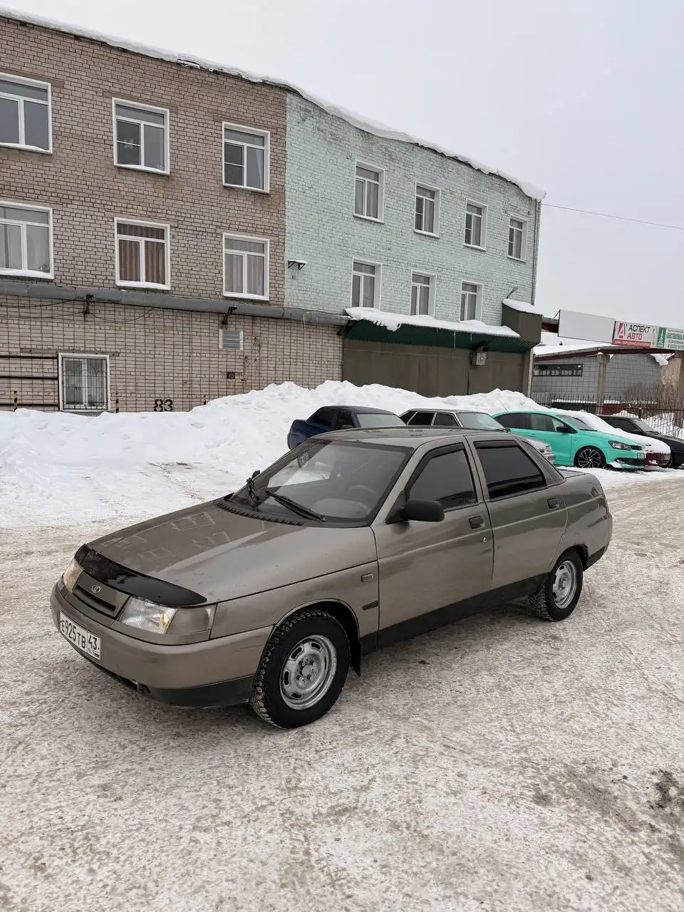 Продажа автомобиля - Авто в Киров