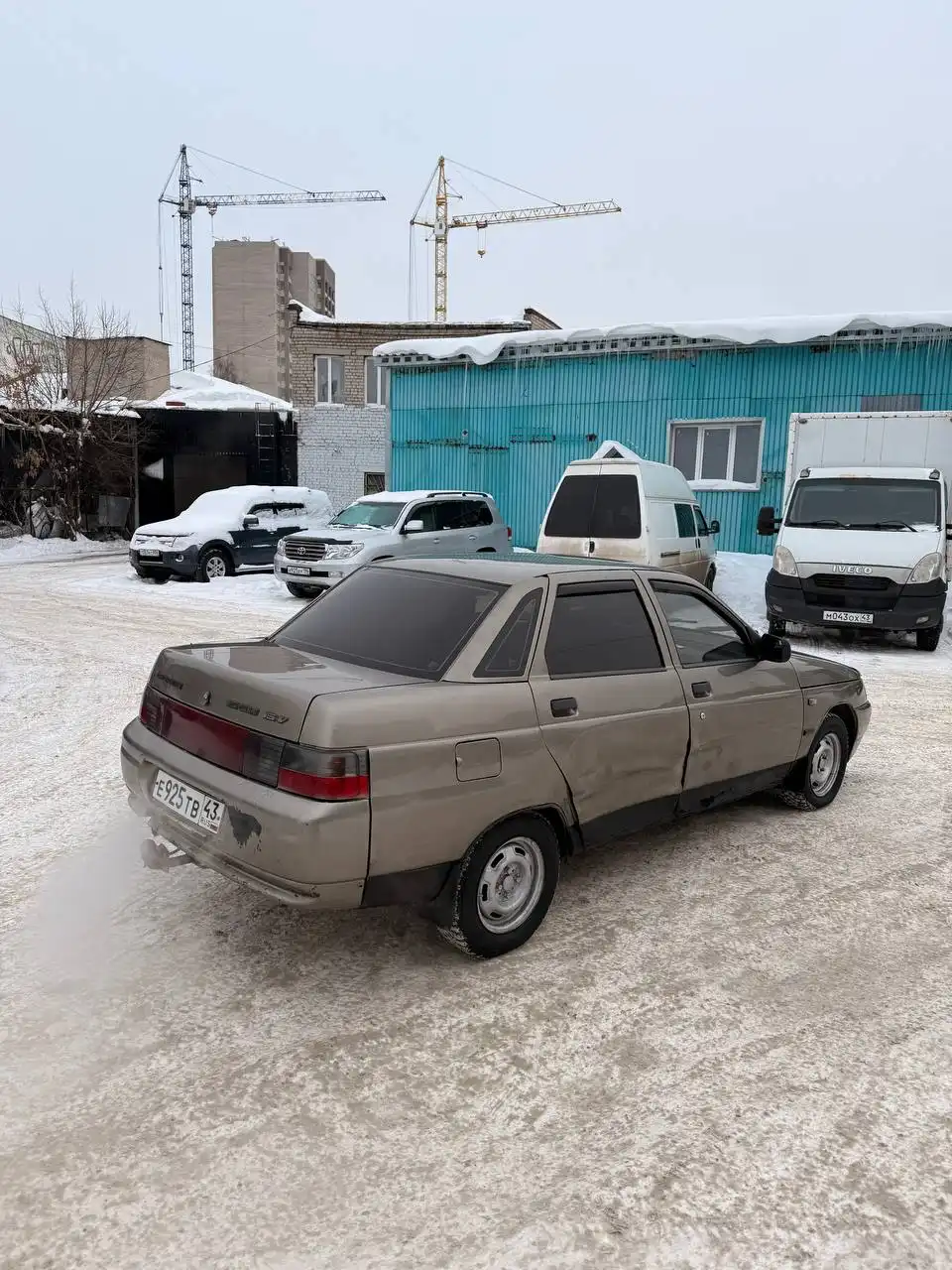 Продажа автомобиля - Авто в Киров