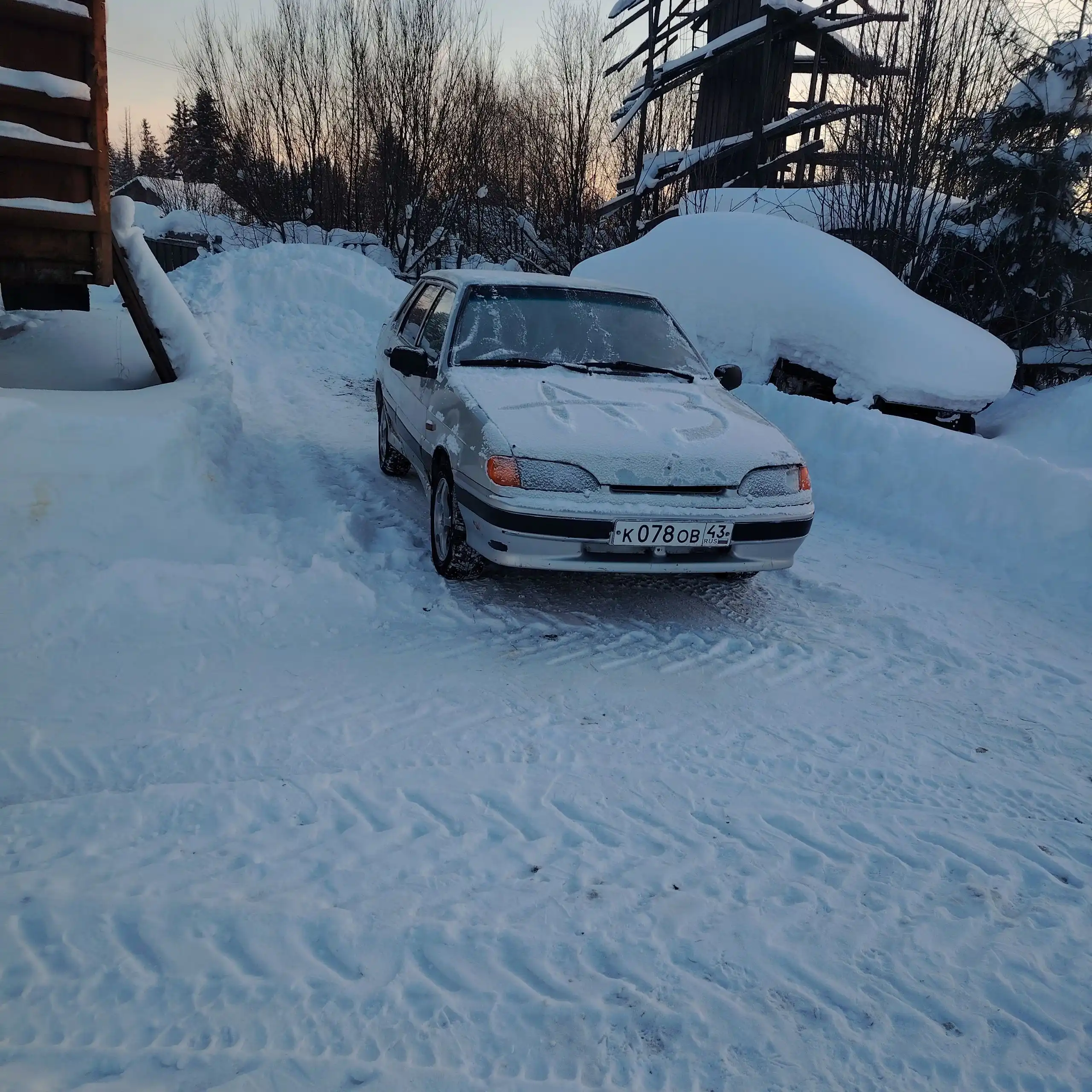 Продажа ВАЗ 2115 в Омутнинске - Легковые автомобили (Авто) в Омутнинск