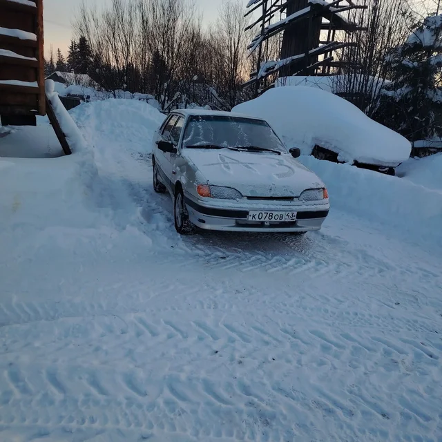 Продажа ВАЗ 2115 в Омутнинске - частное объявление в Омутнинск