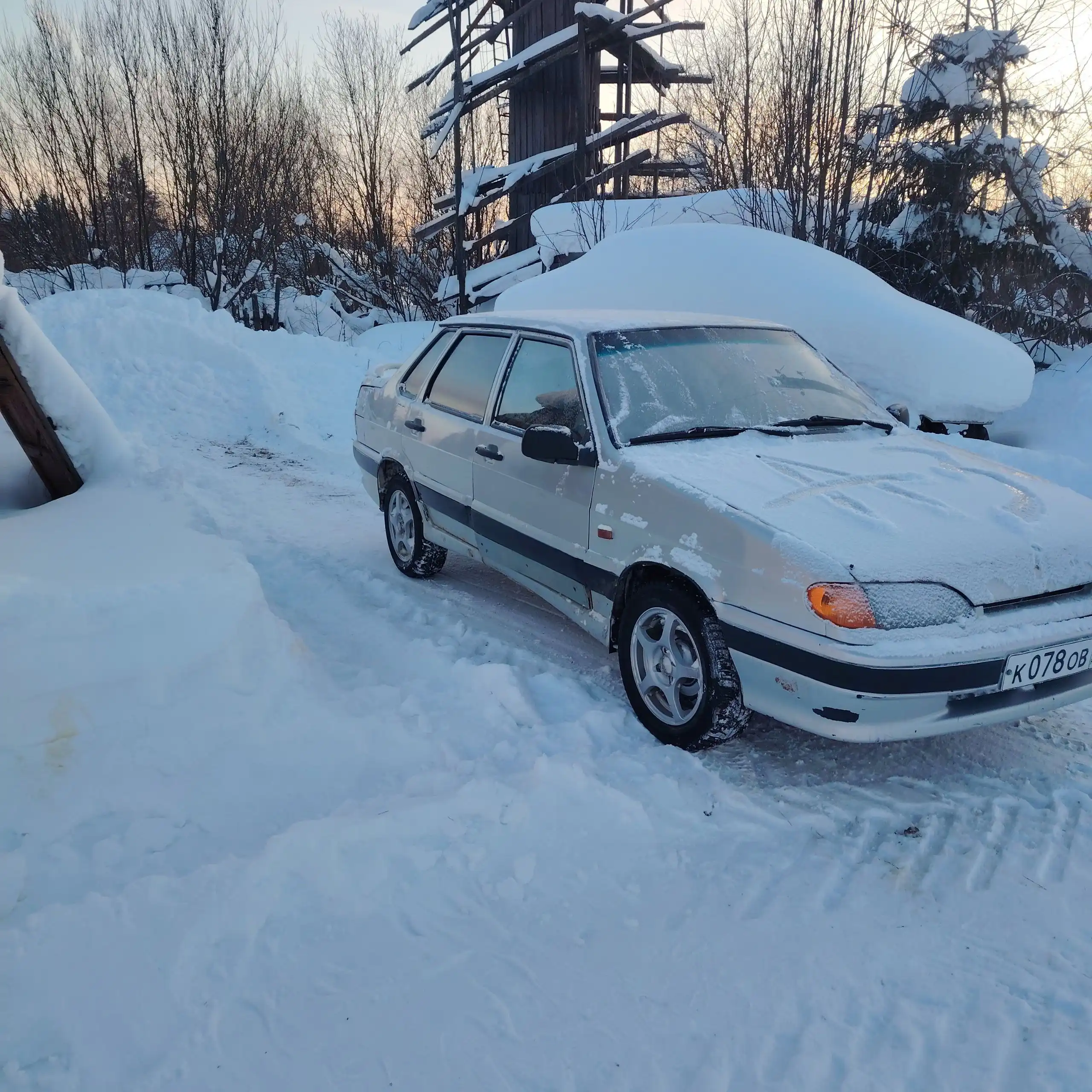 Продажа ВАЗ 2115 в Омутнинске - Легковые автомобили (Авто) в Омутнинск