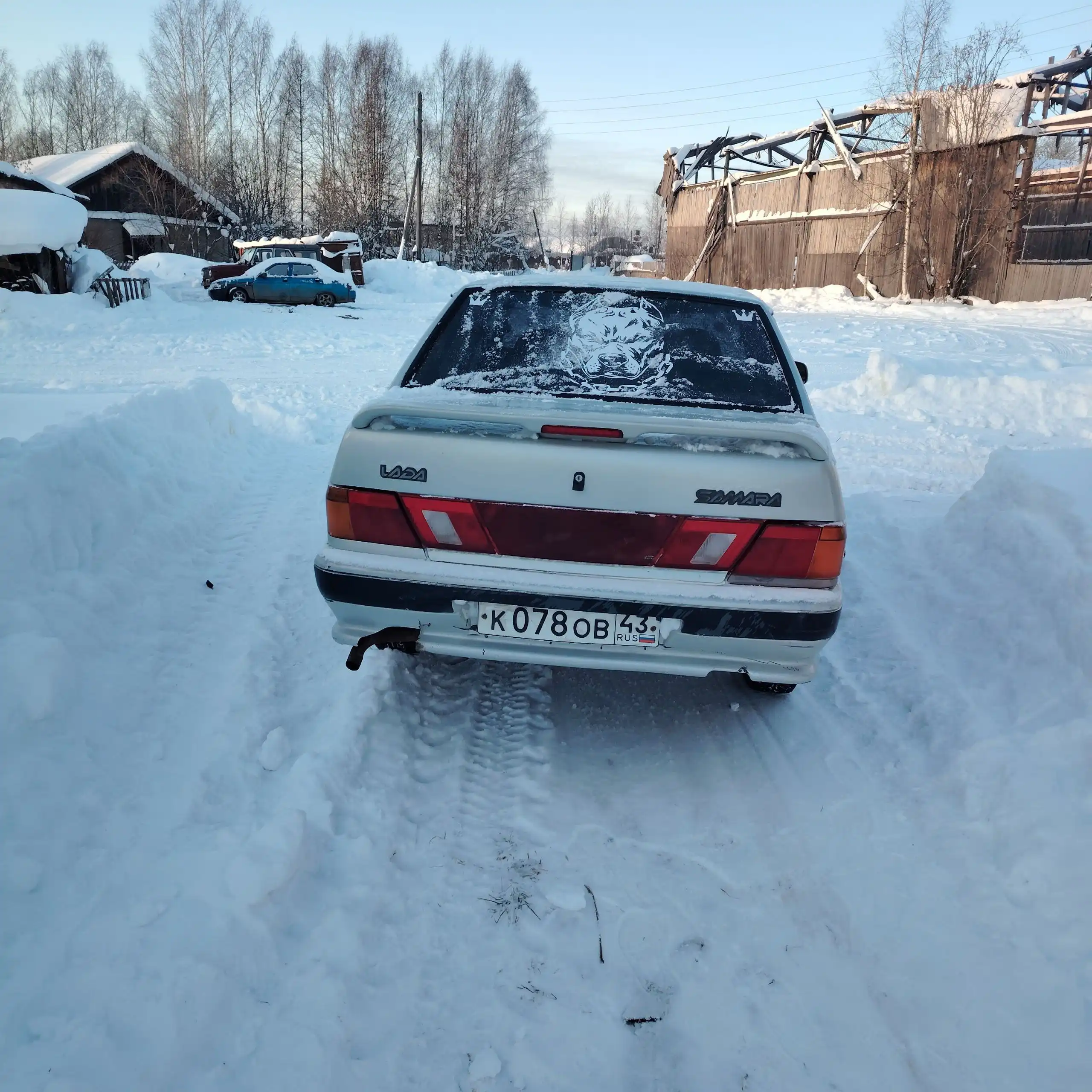 Продажа ВАЗ 2115 в Омутнинске - Легковые автомобили (Авто) в Омутнинск