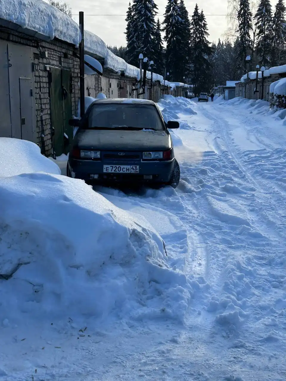 Двинка 6 год с евро панелью и чистыми документами - Авто в Киров