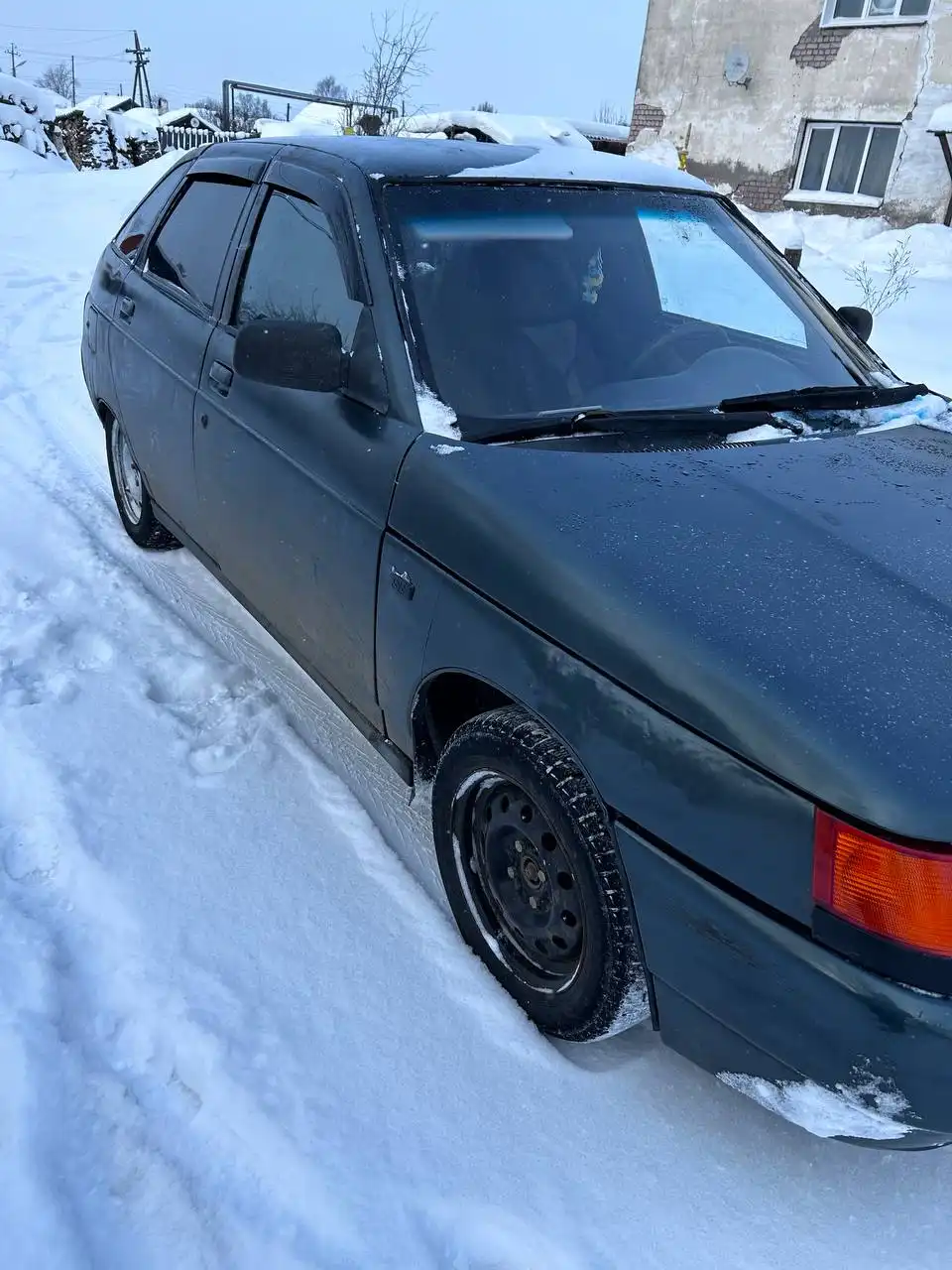 Двинка 6 год с евро панелью и чистыми документами - Авто в Киров