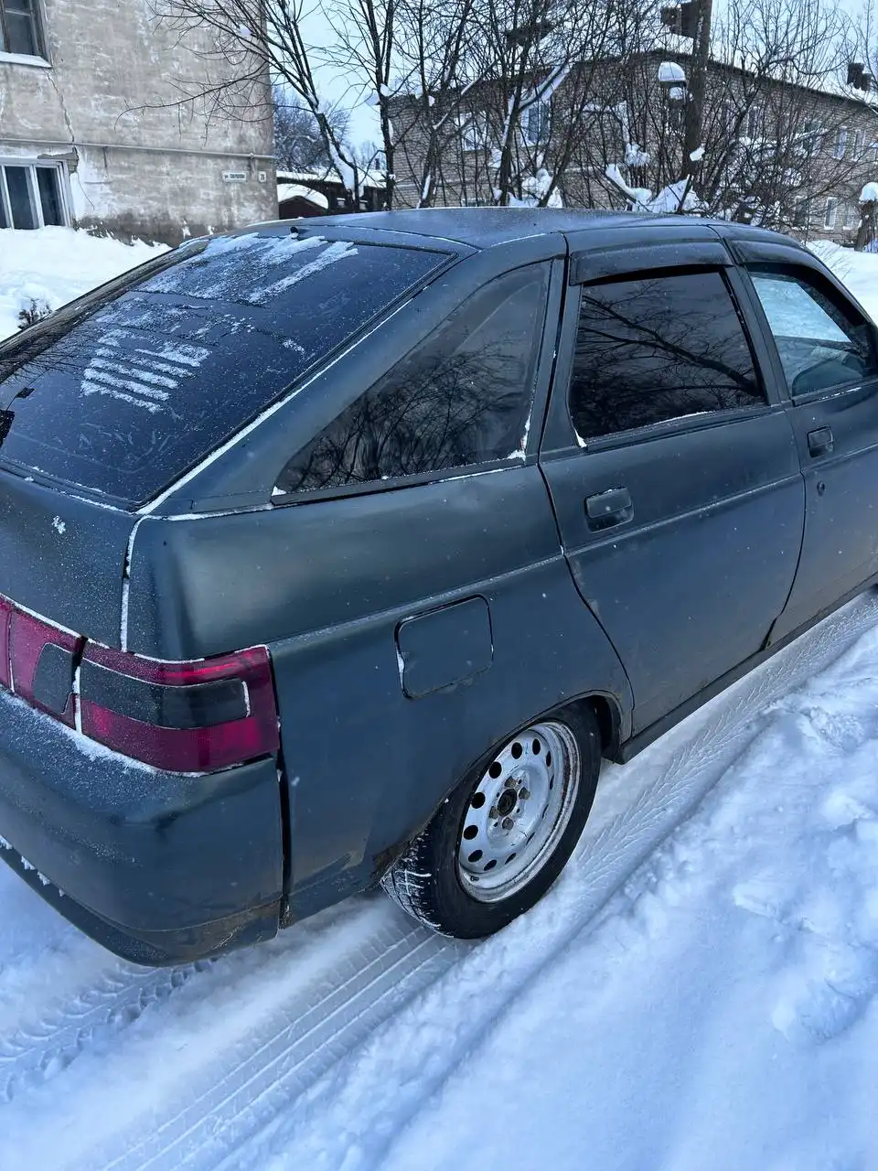 Двинка 6 год с евро панелью и чистыми документами - Авто в Киров