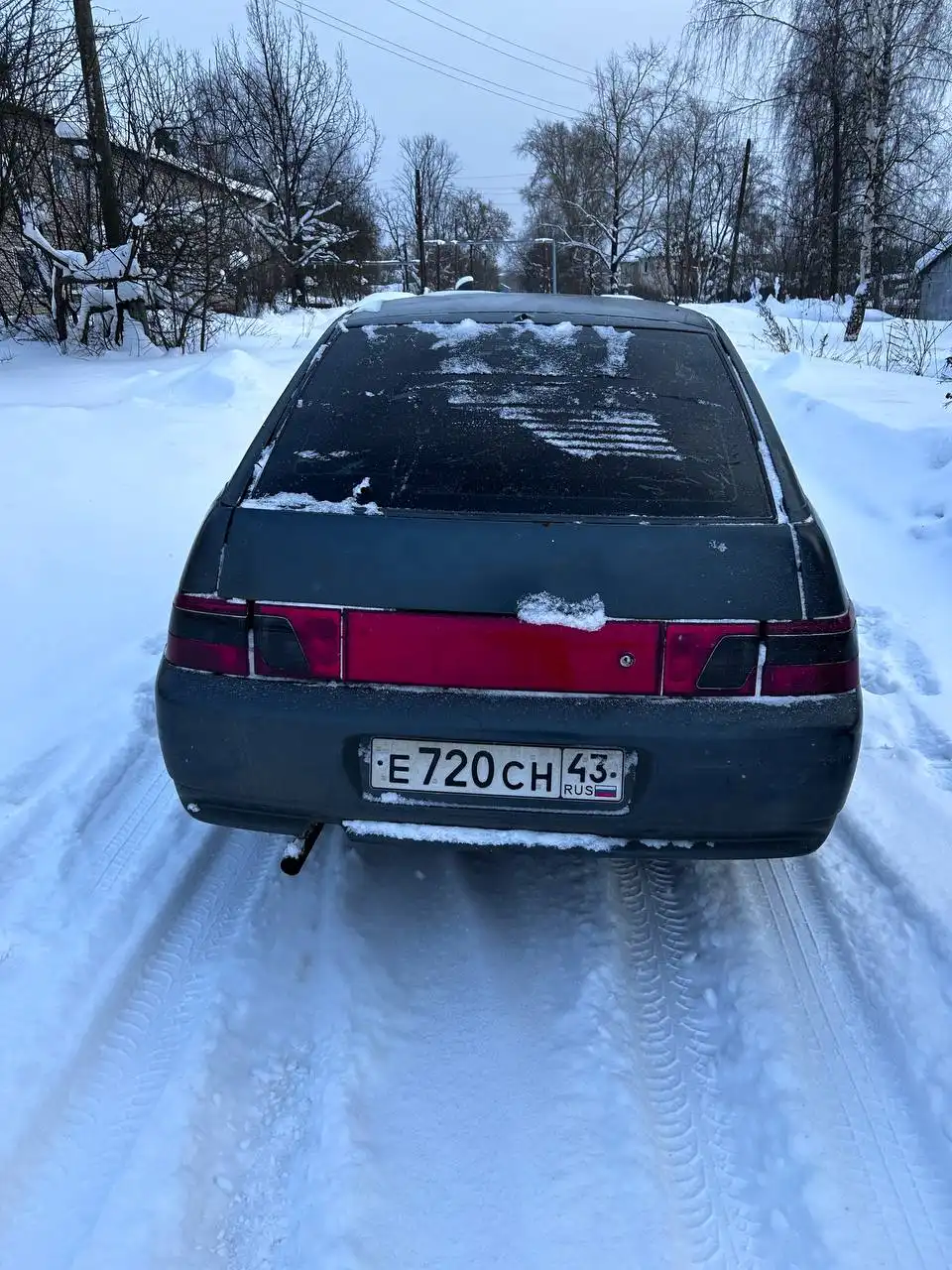 Двинка 6 год с евро панелью и чистыми документами - Авто в Киров