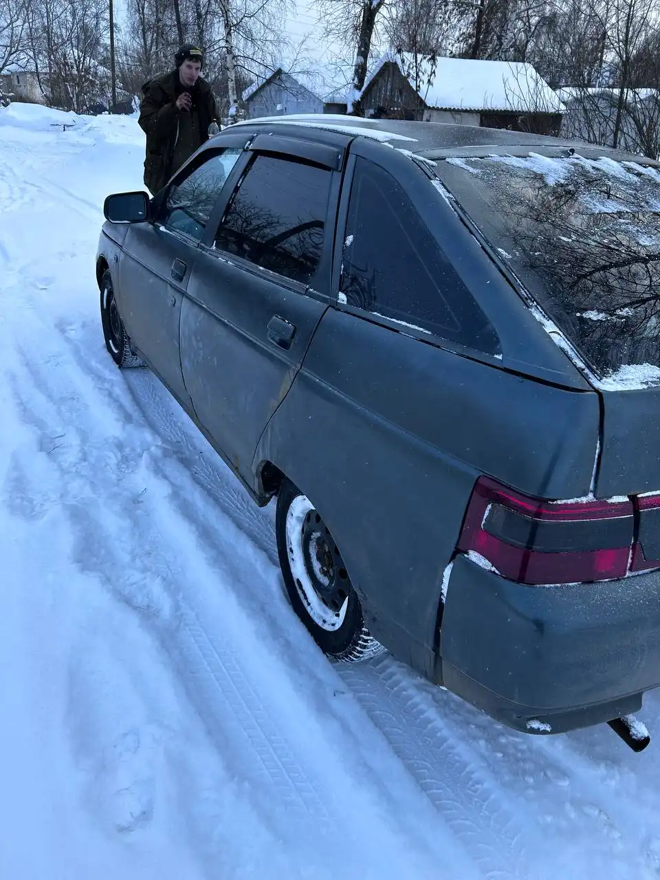 Двинка 6 год с евро панелью и чистыми документами - Авто в Киров