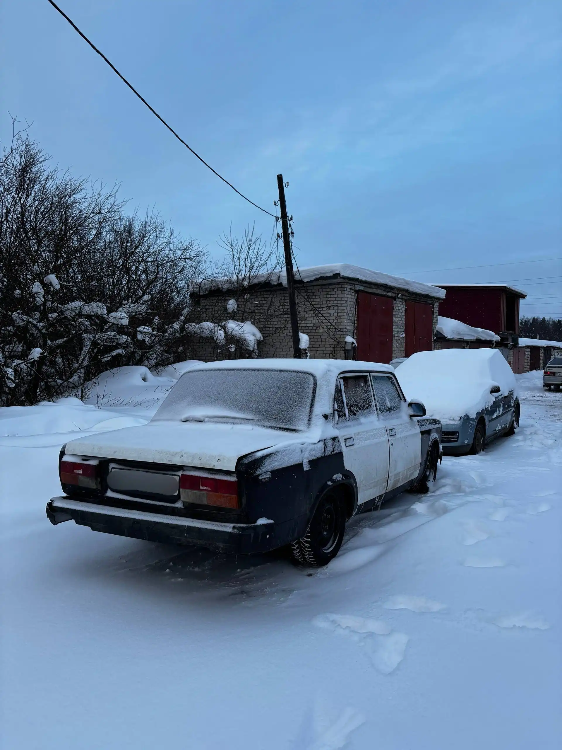 Продажа ВАЗ-2105 с мотором 1.6 - Легковые автомобили (Авто) в Киров