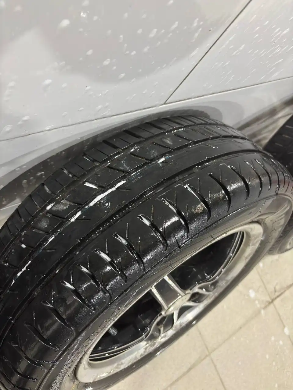 Продажа литых дисков R14 с летней резиной - Запчасти (Авто) в Киров