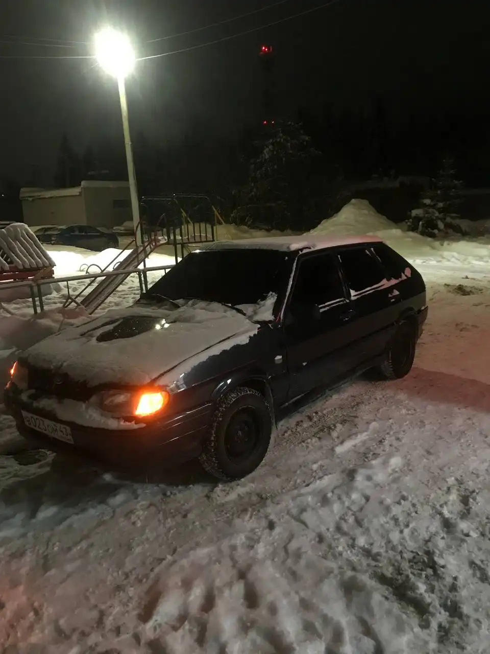 ВАЗ 2114 2007 года - Легковые автомобили (Авто) в Киров