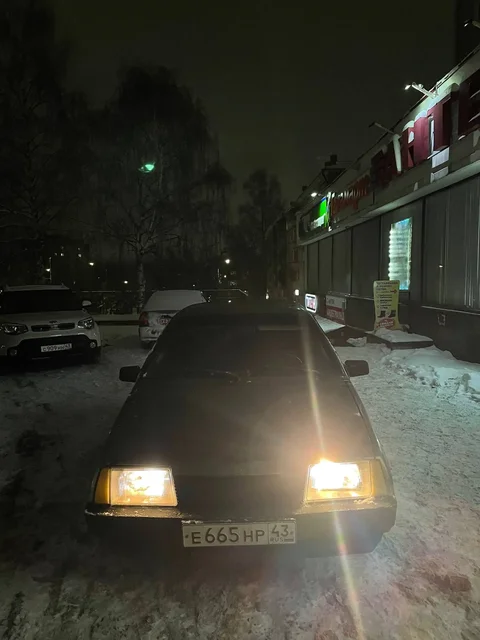 ВАЗ-21099 инжектор с неисправным приводом - Авто в Киров