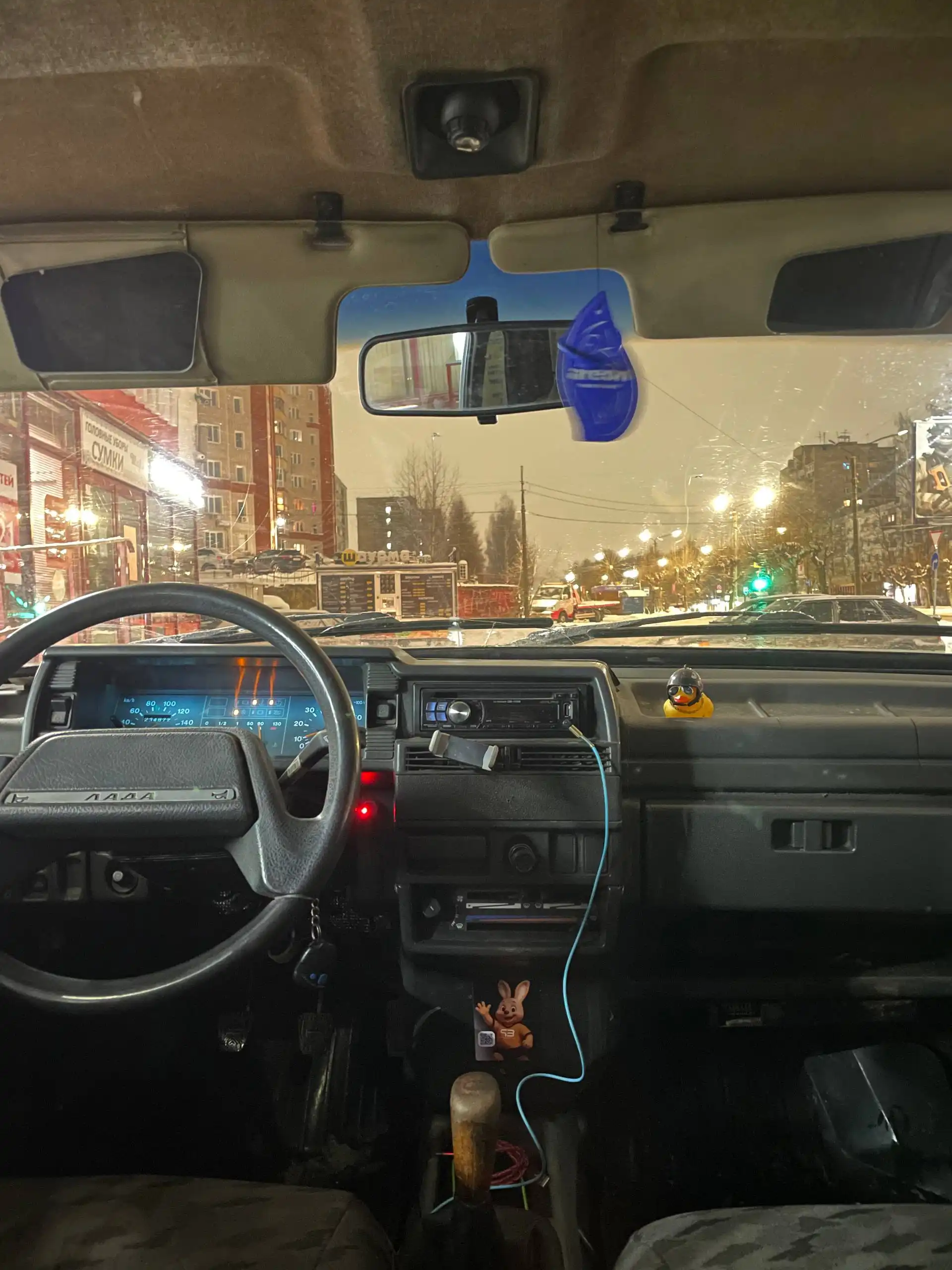 ВАЗ-21099 инжектор с неисправным приводом - Легковые автомобили (Авто) в Киров