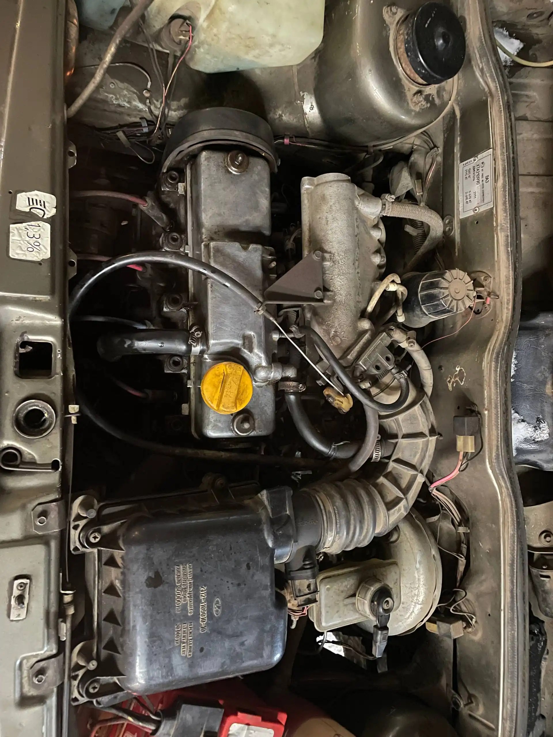 ВАЗ-21099 инжектор с неисправным приводом - Легковые автомобили (Авто) в Киров