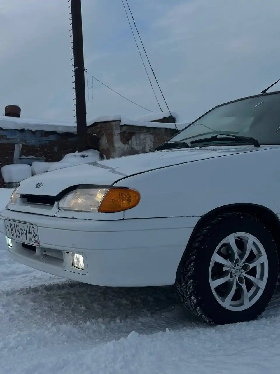 Автомобиль 11 года с автозапуском - Авто в Киров