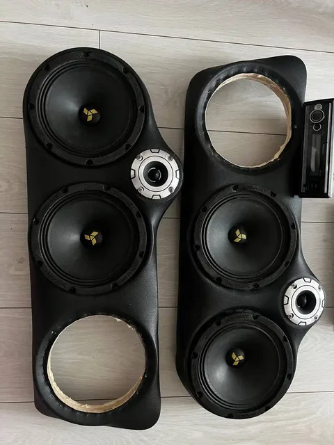 Динамики 20ки, рупора, услы 4.60, магнитола с Bluetooth - Авто в Киров