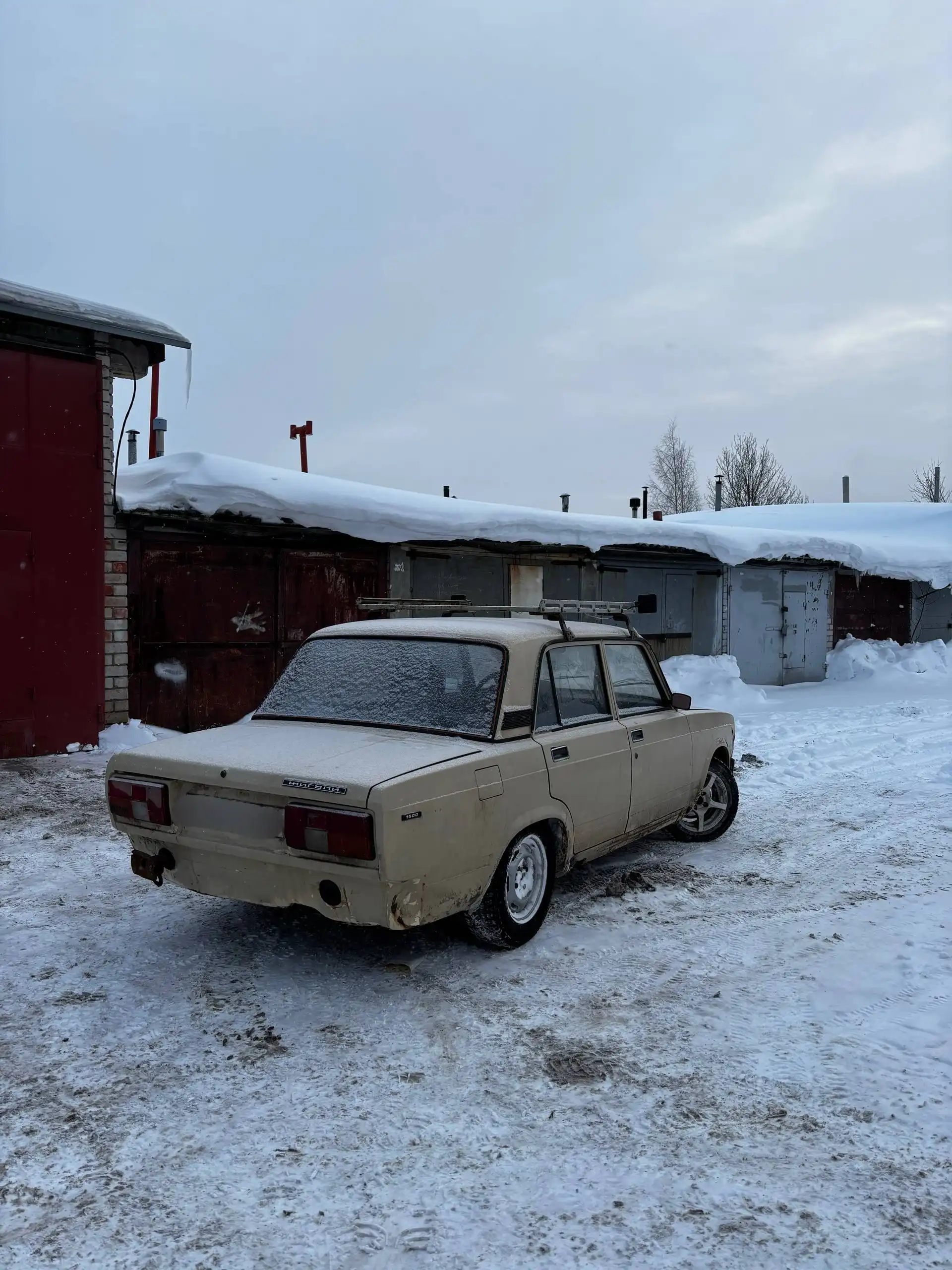 Продам ВАЗ-2105 с доработками - Авто в Киров