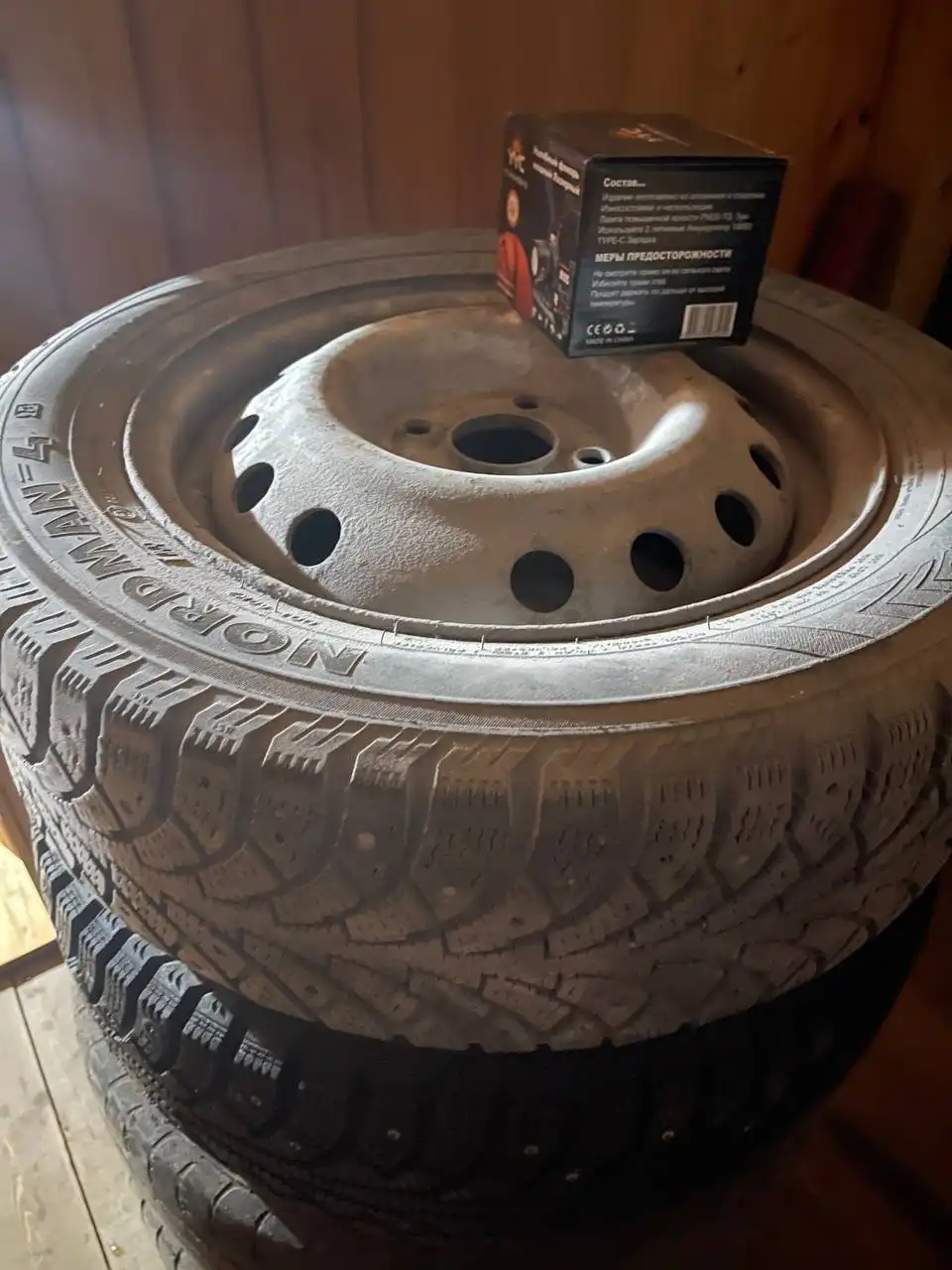 Продам колеса - Колеса (Запчасти) в Киров