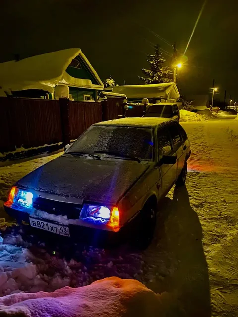 Обмен ВАЗ 2109 инжектор на Жигули или ВАЗ 2110 - Авто в Киров