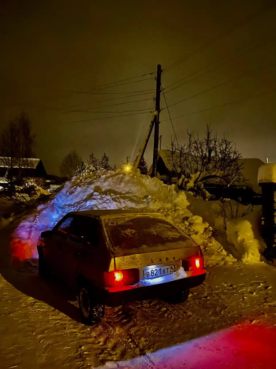 Обмен ВАЗ 2109 инжектор на Жигули или ВАЗ 2110 - Обмен (Авто) в Киров