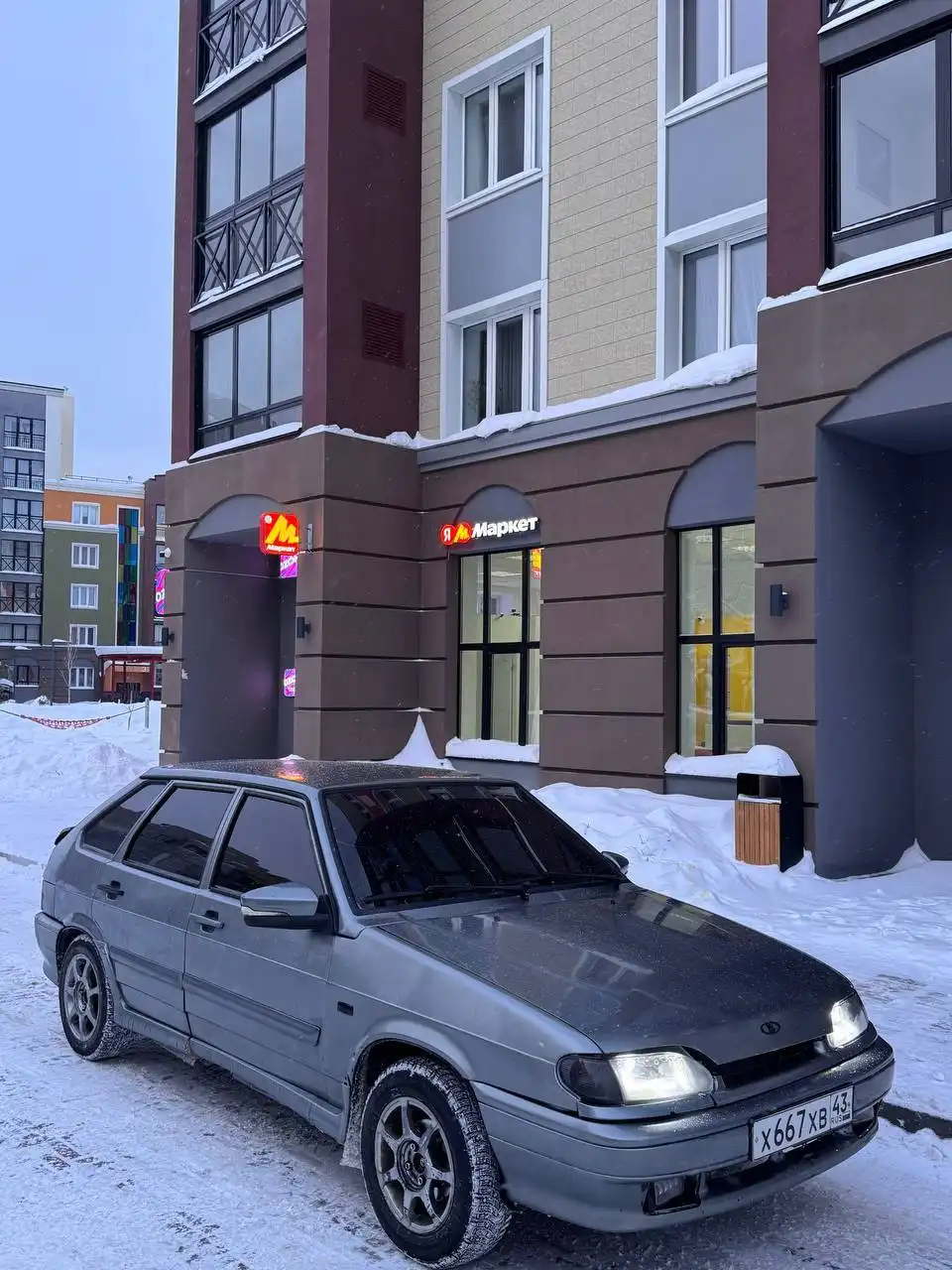 Продам ВАЗ 2114 2008 года в Кирове - Легковые автомобили (Авто) в Киров